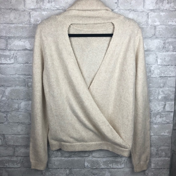 Guess Sweaters - 4/$20 // Guess // Open Back Turtleneck